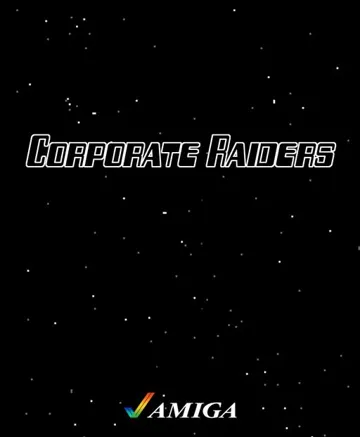 Corporate Raiders box cover front